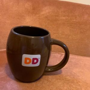 Dunkin Donuts ceramic mug 🖤